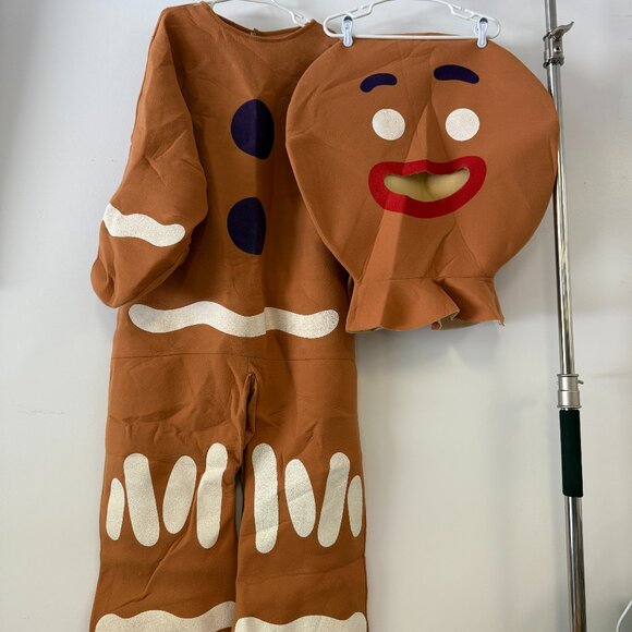 Rubie's Shrek Forever After Adult's Gingerbread Man Costume - Picture 1 of 5